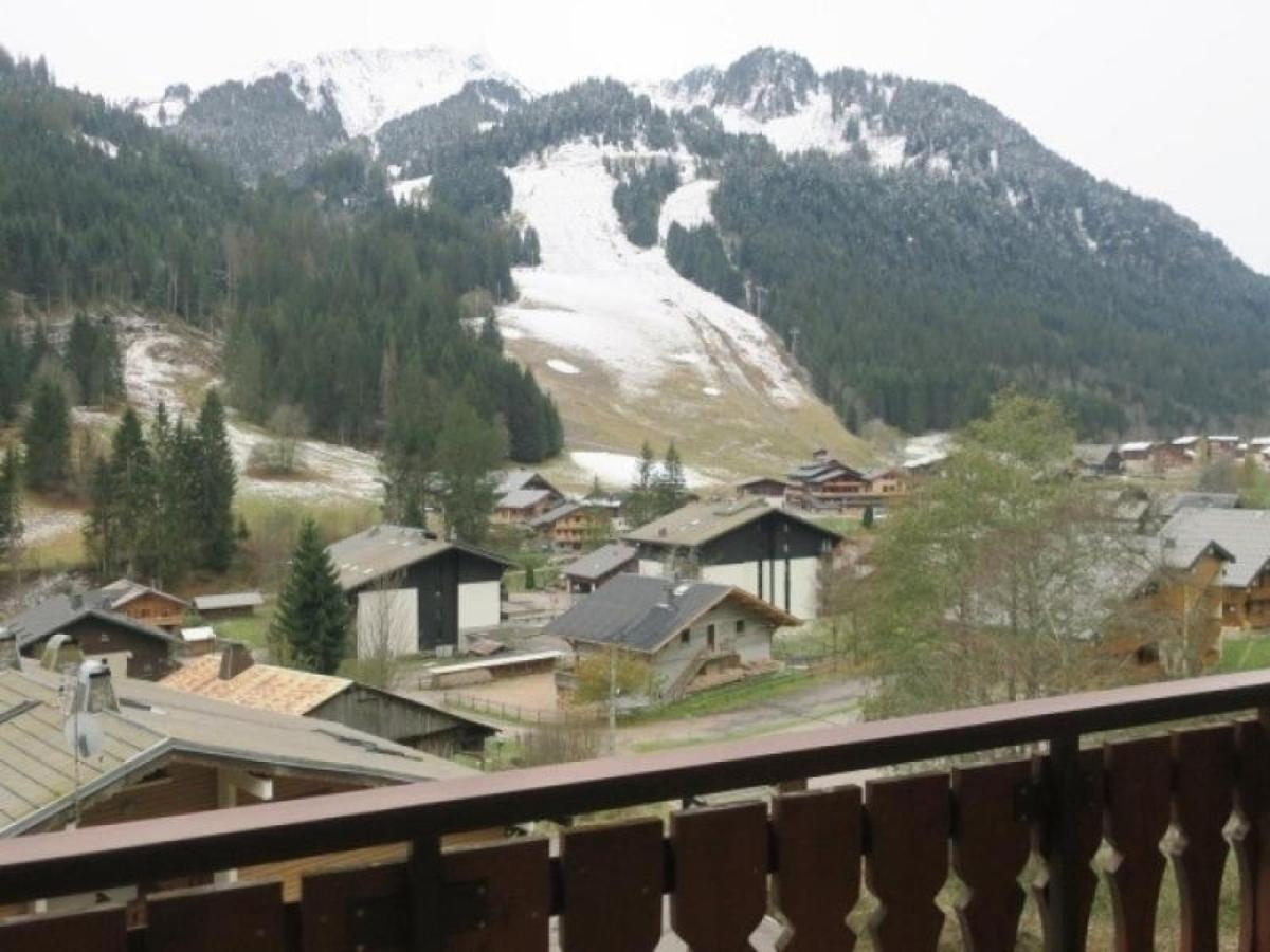 Petit Appartement Cocooning - 5 Personnes - Fr-1-198-196 Châtel Dış mekan fotoğraf
