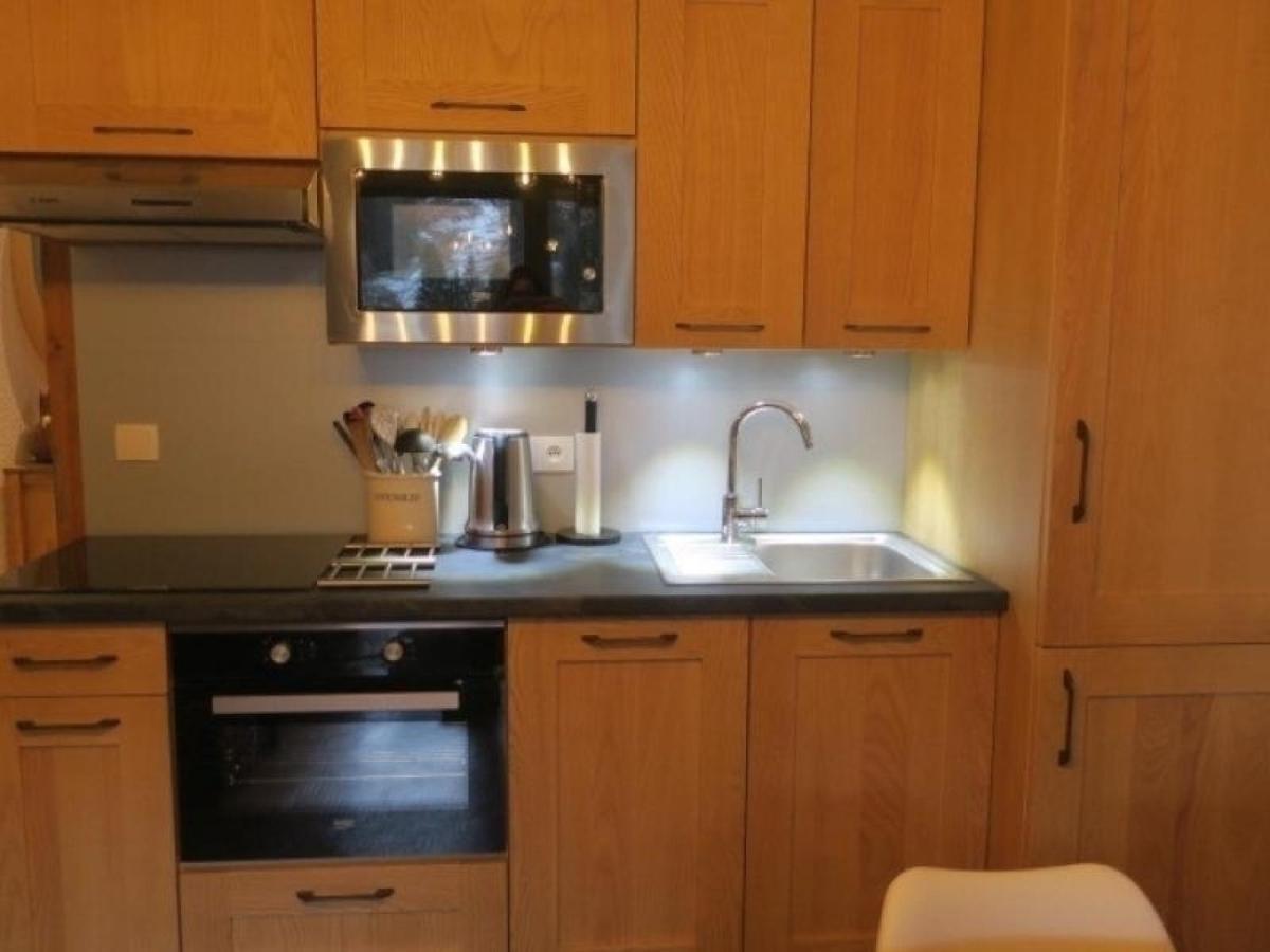 Petit Appartement Cocooning - 5 Personnes - Fr-1-198-196 Châtel Dış mekan fotoğraf